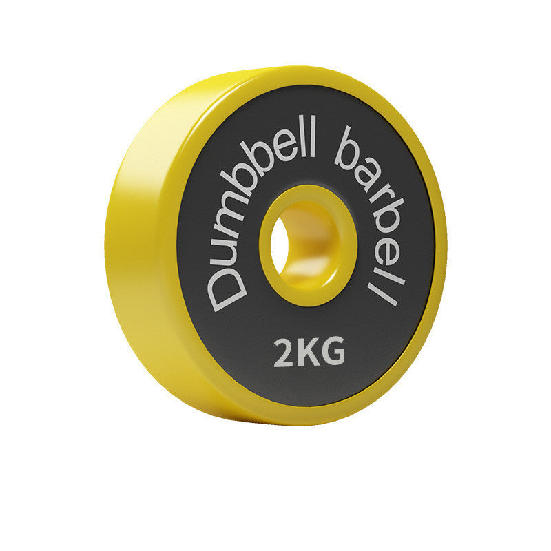 FlexiFit 2-in-1 Dumbbell & Barbell Set – Customizable, Durable & Space-Saving