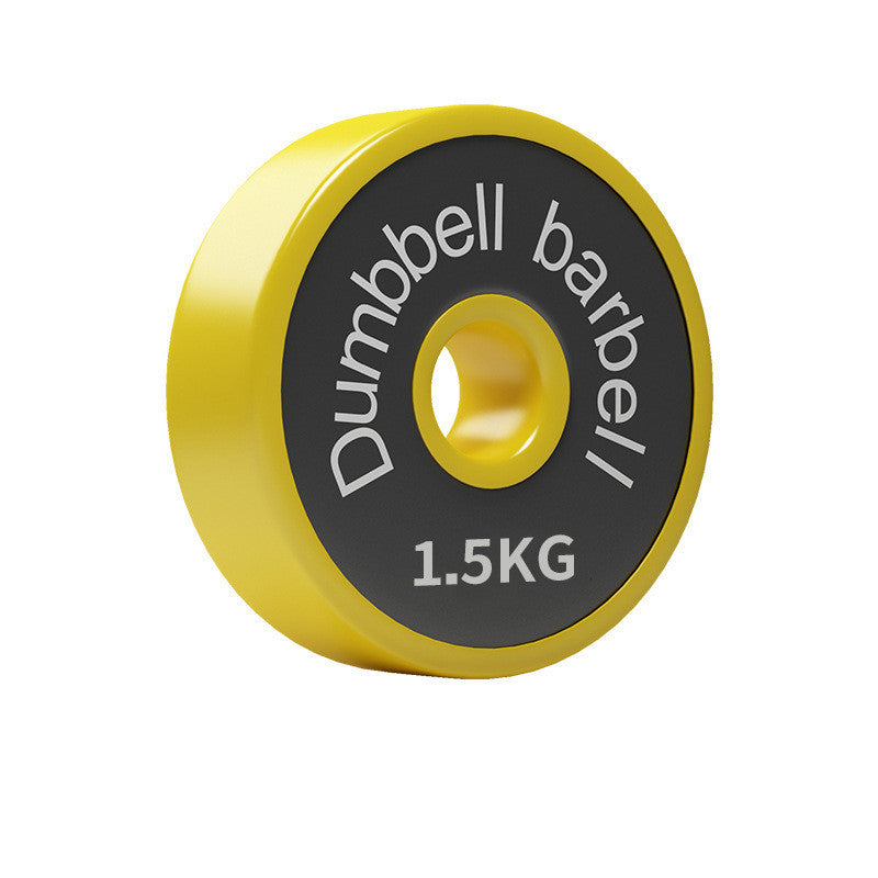 FlexiFit 2-in-1 Dumbbell & Barbell Set – Customizable, Durable & Space-Saving