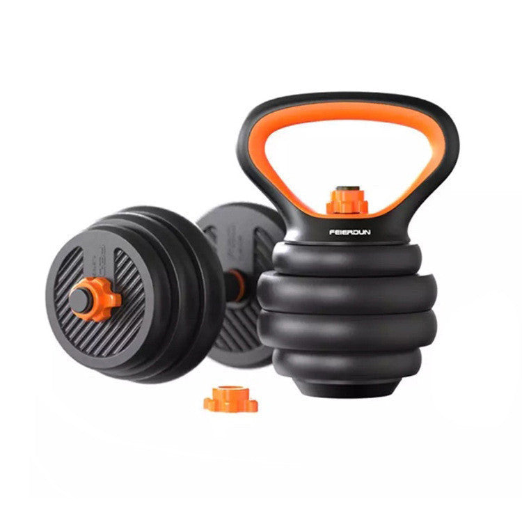 FlexiLift 6-in-1 Adjustable Weight Set
