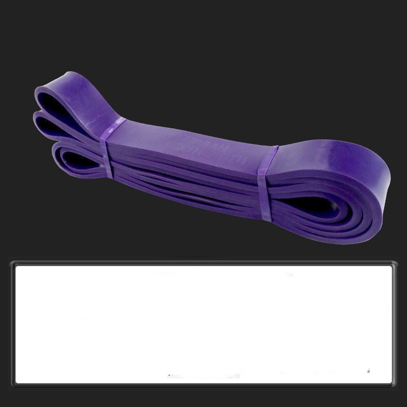 FlexFit Resistance Bands – Durable, Portable & Adjustable for Full-Body Workouts