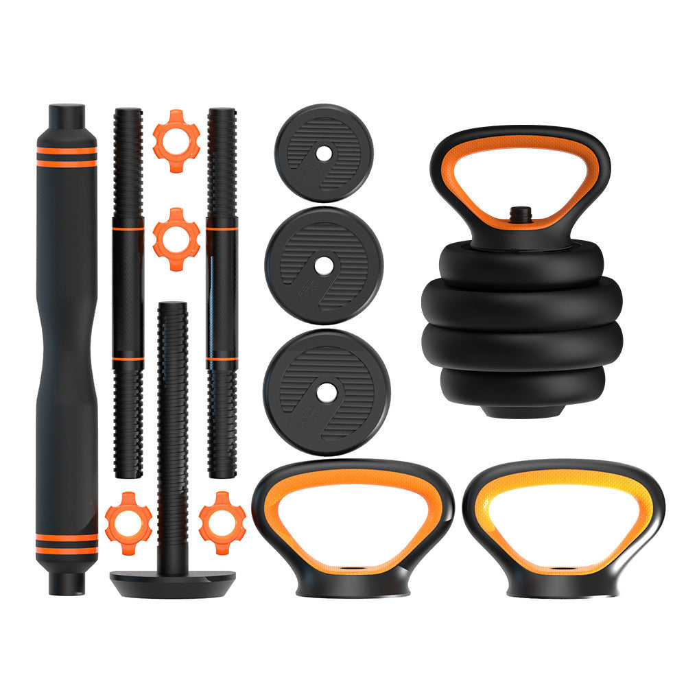 FlexiLift 6-in-1 Adjustable Weight Set