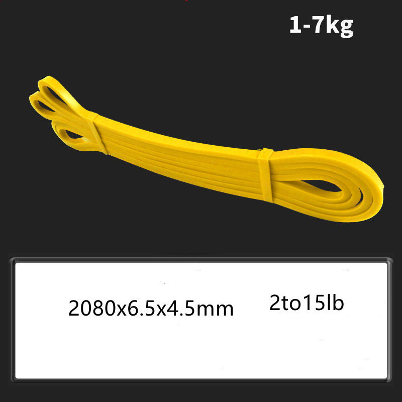 FlexFit Resistance Bands – Durable, Portable & Adjustable for Full-Body Workouts